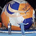 【世界一大きいサッカーボール】直径12m!?　人間が潰れるレベル（笑）世界最大のサッカーボール　【ギネス記録】
