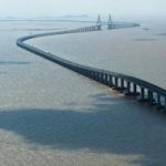 【世界一長い橋】長さ164.8km!?　先が全く見えない…！　世界最長の橋とは？　【ギネス認定】