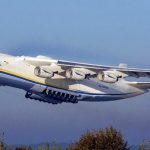 længde 84m!? Verdens største flyvemaskine An-225
