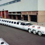 最長30m!? 世界一大きい車ーリムジン　ギネス記録