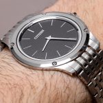 【世界一薄い腕時計】厚さ2.98mm!?　安いピザよりも薄い！世界で最も薄い腕時計とは？