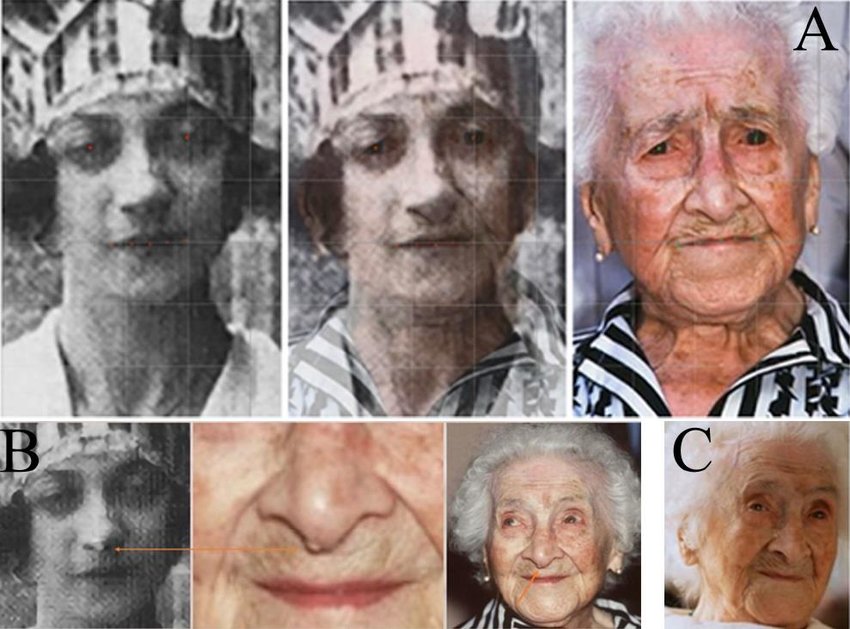 世界一長生きした人　122歳　ジャンヌ・カルマン3