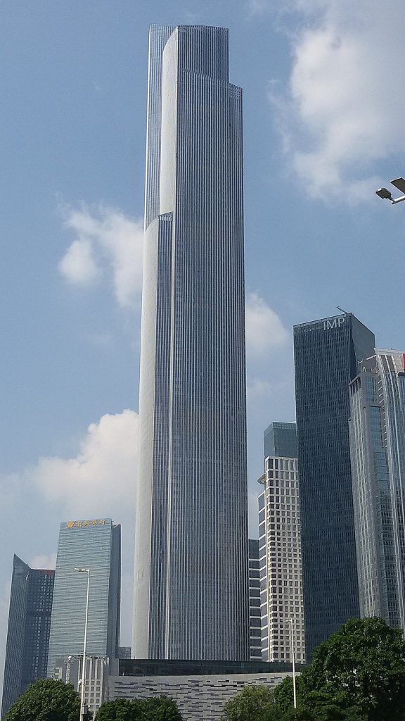 世界一速いエレベーター2　ビル