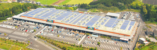 日本一大きいスーパーマーケット A-Zスーパーセンター4