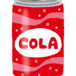 世界一大きいコカ・コーラ缶