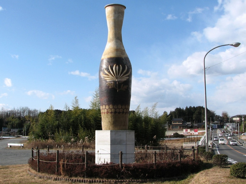 世界一大きい花瓶2