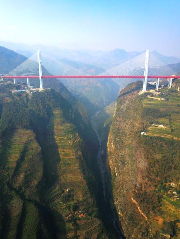 世界一高い橋