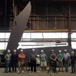 【世界一大きいポケットナイフ】全長１０m！？　もはやポケット関係ない（笑）世界最大のポケットナイフとは？【ギネス認定】