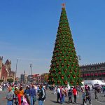 【世界一大きいクリスマスツリー】高さ１１０．３ｍ！？　世界で最も高いクリスマスツリーとは？【ギネス認定】