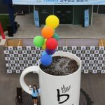 世界一大きいアイスコーヒー 【ギネス認定】